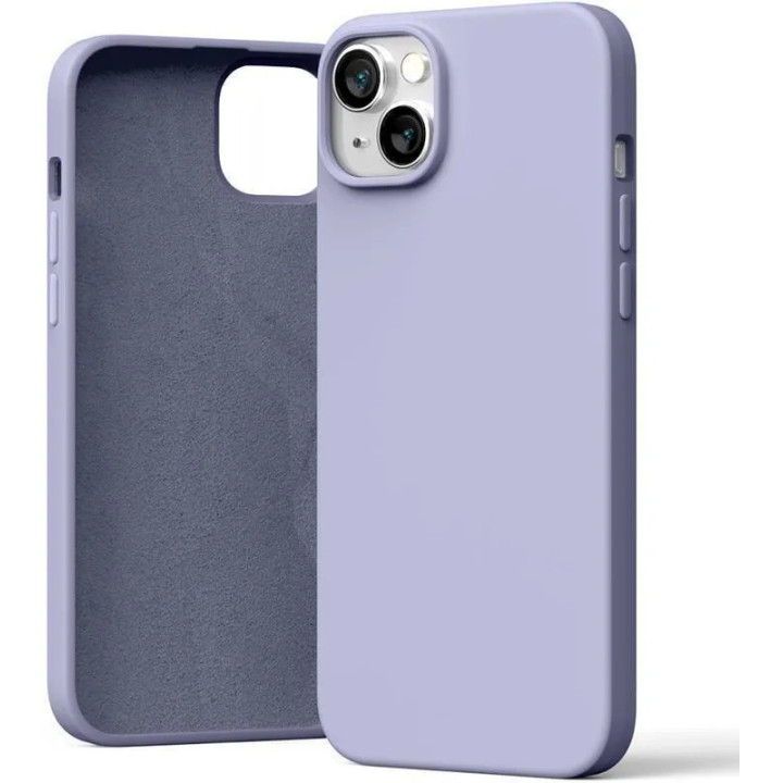 MERCURY SILICONE IPHONE 15 PLUS LAWENDA