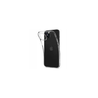 ETUI SPIGEN LIQUID IPHONE 15 PLUS CLEAR