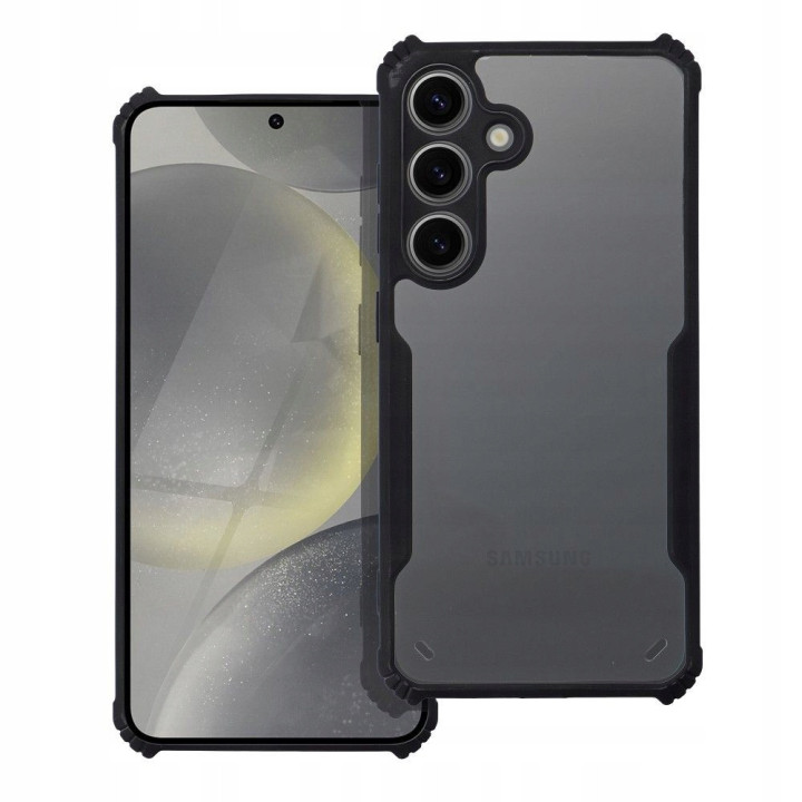 CASE ANTI-DROP SAM GALAXY A26 BLACK