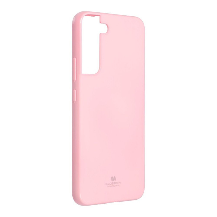 MERCURY SILICONE SAM GALAXY S21 FE PINK