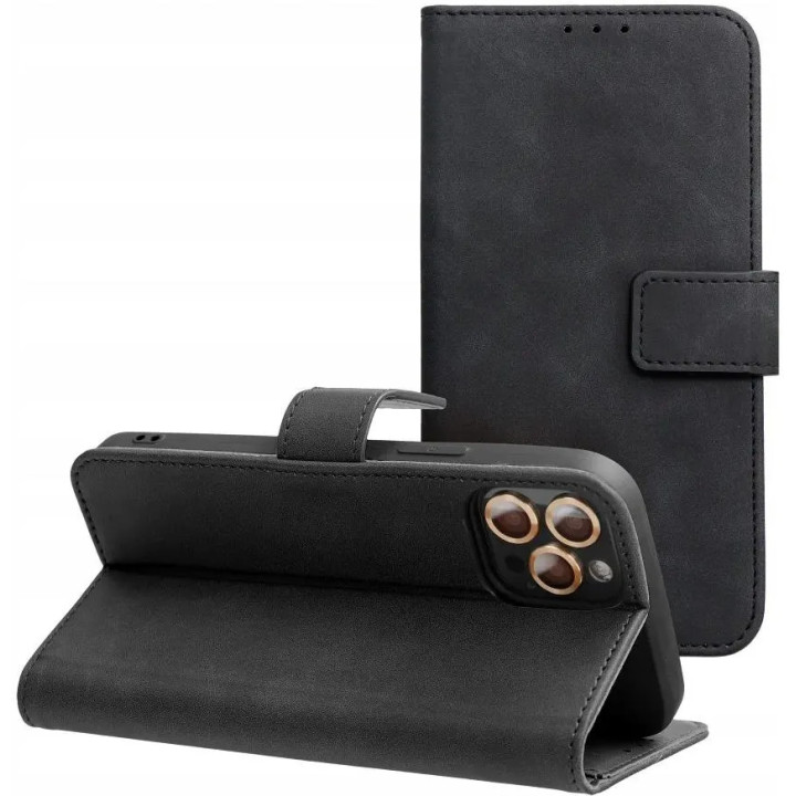 FLIP BOOK NEXERI SAM GALAXY A26 BLACK
