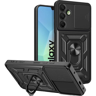 CASE TECH CAMSHIELD SAM GALAXY A26 BLACK