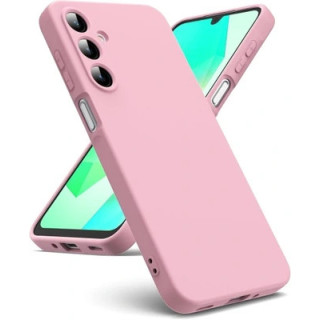 CASE SILICON SAM GALAXY A26 JASNY PINK