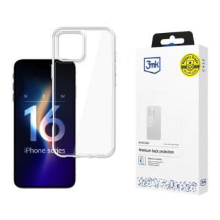 3MK ARMOR CASE IPHONE 16 PRO CLEAR