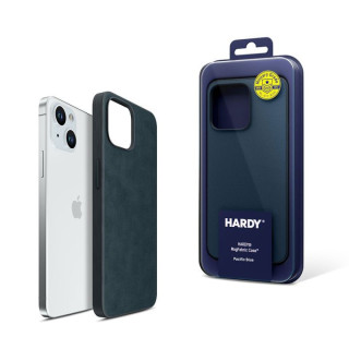 3MK CASE HARDY MAGFABRIC IPHONE 15 PLUS PACIFIC