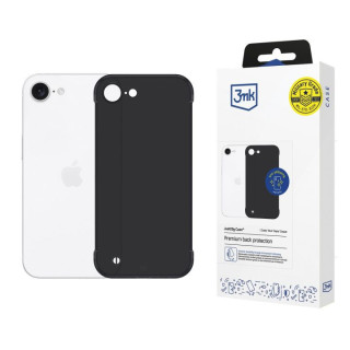 3MK CASE MATT JUST20G IPHONE 16E BLACK