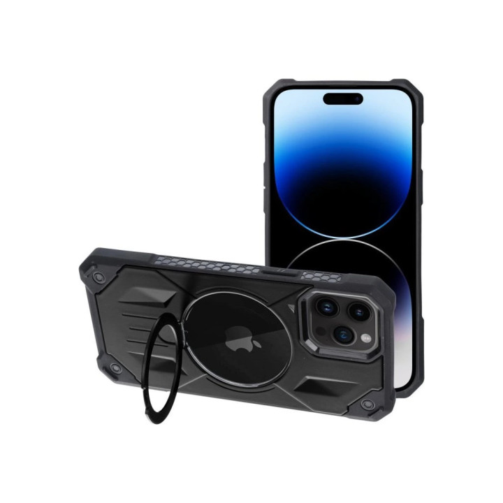 CASE ARMOR MAGSAFE IPHONE 14 PRO BLACK