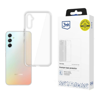 3MK CLEAR CASE SAM GALAXY A34 5G