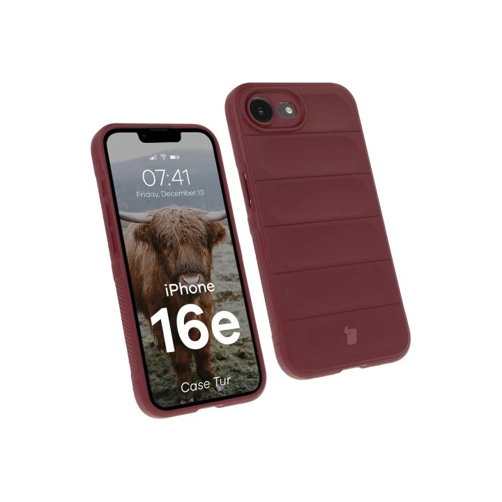 CASE BIZON TUR IPHONE 16E PURPLE