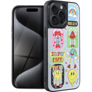 CASE ROAR CHILL-FLASH IPHONE 14 PRO STYLE 1