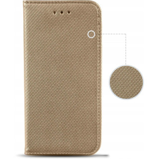 FLIP BOOK SAM GALAXY A35 GOLD