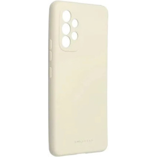 CASE ROAR SPACE SAM GALAXY A36 KREMOWY