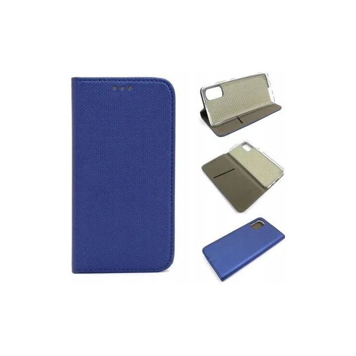 FLIP MAGNET SAM GALAXY A41 GRANAT