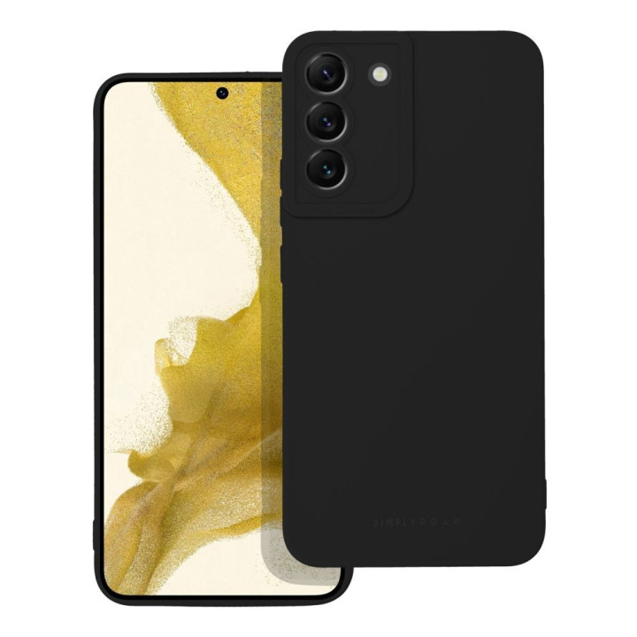 CASE ROAR LUNA SAM GALAXY A51 BLACK