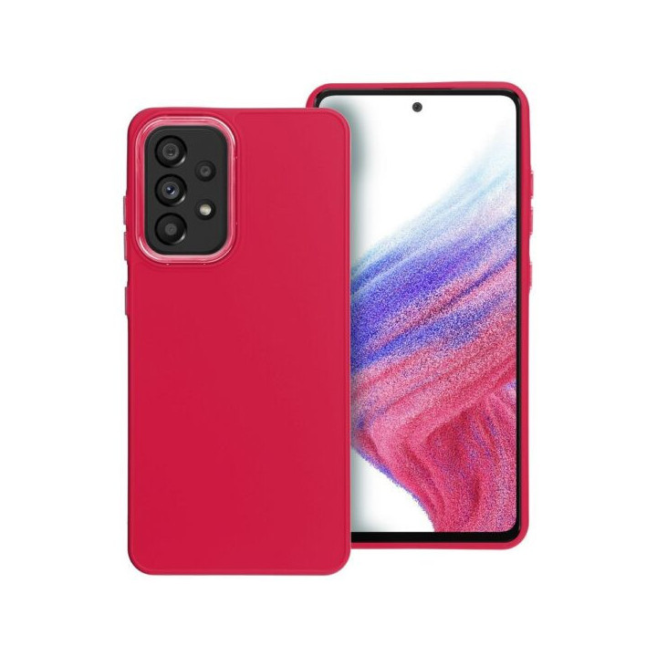 CASE FRAME SAM GALAXY A52 A52S A52 5G MAGENTA