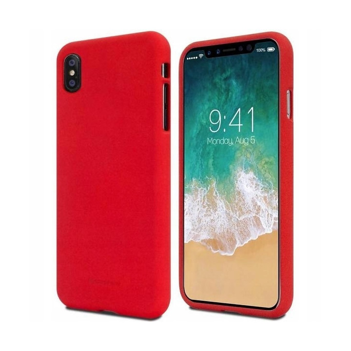 MERCURY SOFT SAM GALAXY A53 RED
