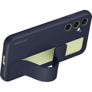CASE STANDING GRIP SAM GALAXY A55 BLUE