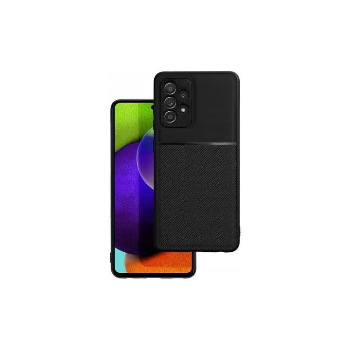 CASE NOBLE SAM GALAXY A55 BLACK