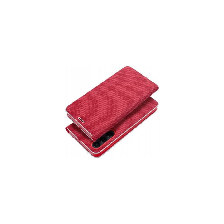 FLIP MAGNET SAM GALAXY A71 RED