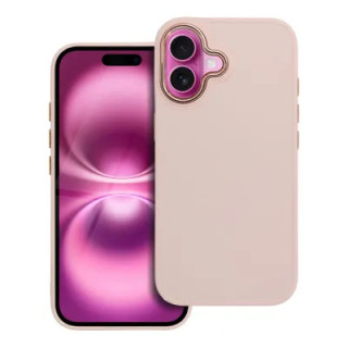 CASE FRAME IPHONE 16 PINK