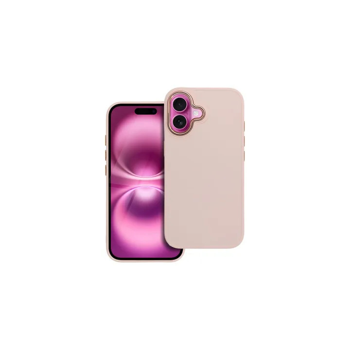 CASE FRAME IPHONE 16 PINK