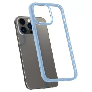 ETUI SPIGEN ULTRA HYBRID IPHONE 14 PRO BLUE