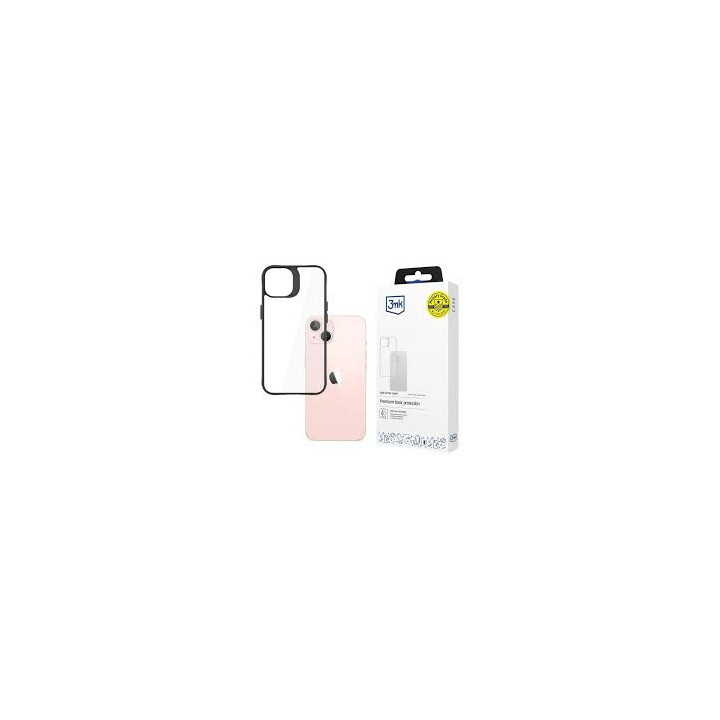 3MK SATIN ARMOR CASE IPHONE 14 PLUS CLEAR