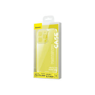 CASE BASEUS SIMPLE IPHONE 14 PRO MAX CLEAR