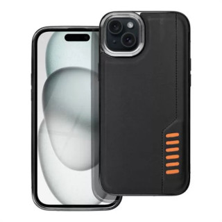 CASE MILANO IPHONE 15 PLUS BLACK