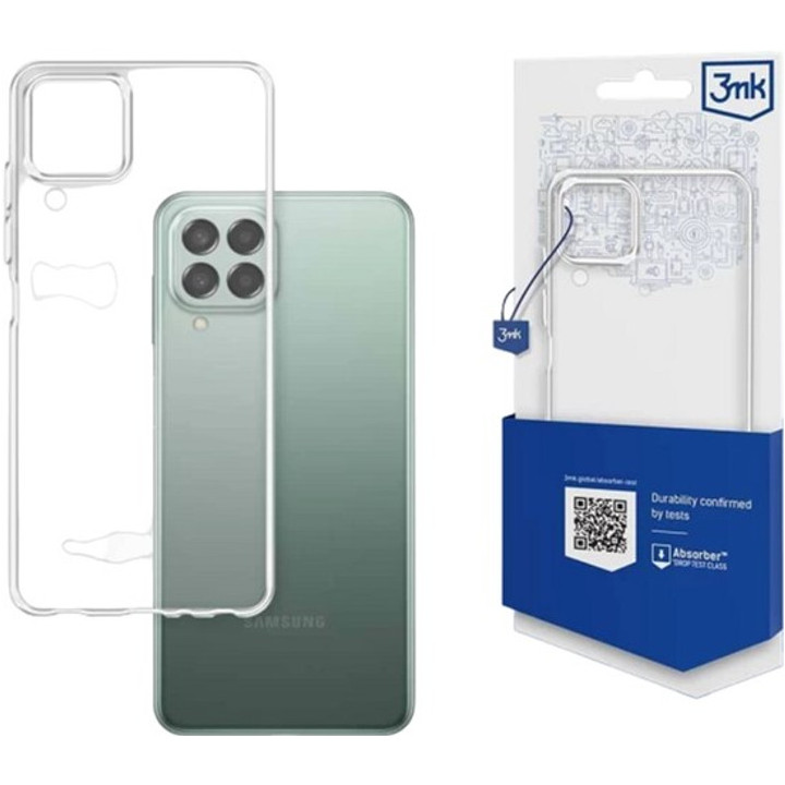 3MK CLEAR CASE SAM GALAXY M33