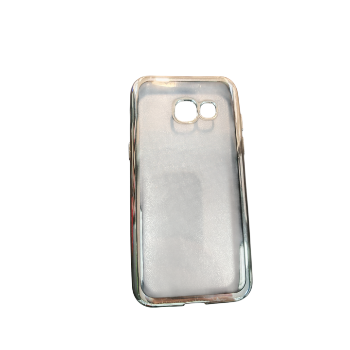 CASE RING SAM GALAXY A3 2017 SILVER