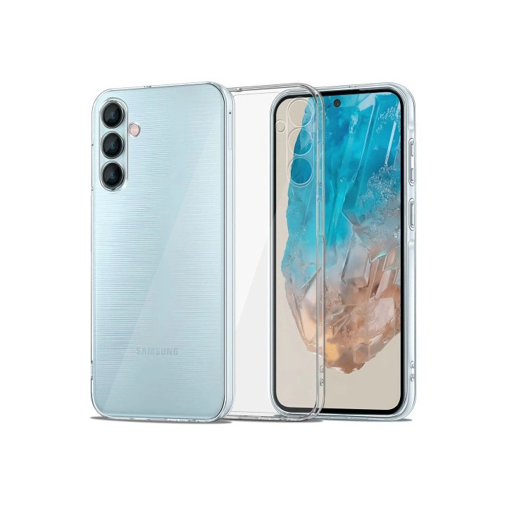 3MK CLEAR CASE SAM GALAXY M35