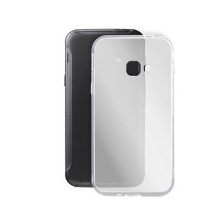 BACK CASE ULTRA 0,3MM SAM XCOVER 4/4S CLEAR