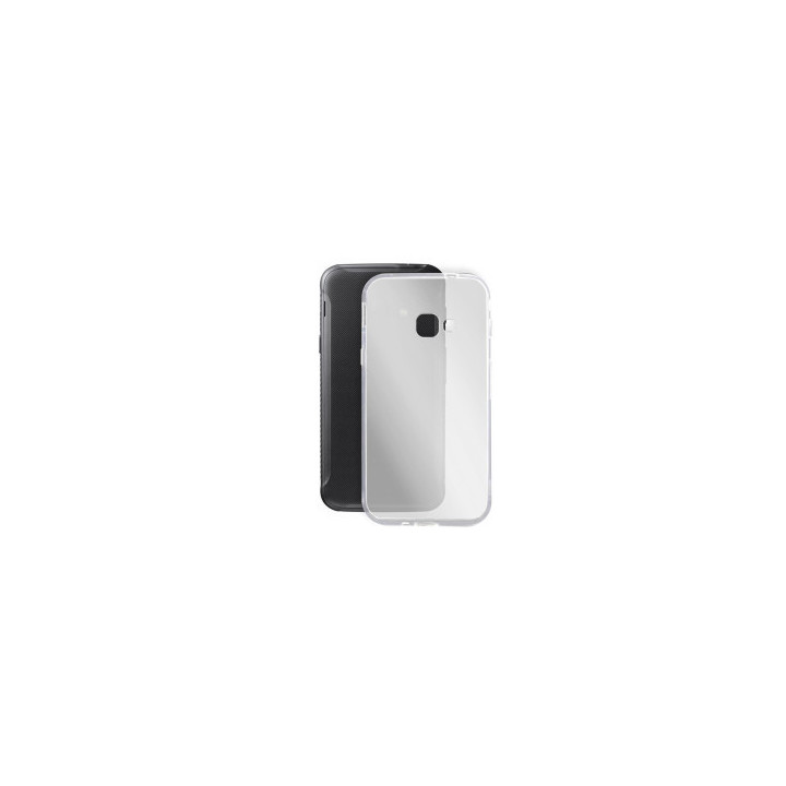 BACK CASE ULTRA 0,3MM SAM XCOVER 4/4S CLEAR