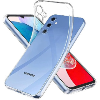 BACK CASE ULTRA SAM GALAXY A25 A24 M34 CLEAR
