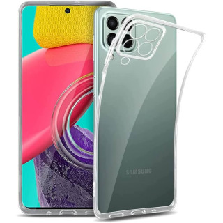 BACK CASE ULTRA SAM GALAXY M53 CLEAR