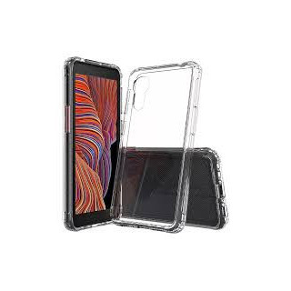 CASE SUPER HYBRID SAM GALAXY XCOVER 5 CLEAR