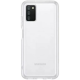 CASE SAMSUNG COVER SOFT A03S CLEAR