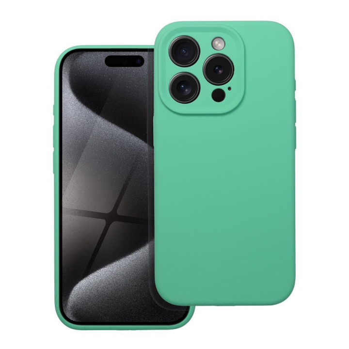 CASE SILICON IPHONE 15 PRO MIETA