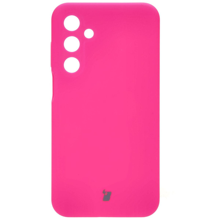 CASE BIZON SOFT SAM GALAXY M35 PINK