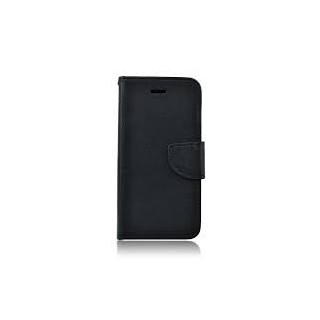 FANCY DIARY SAM GALAXY A6 PLUS BLACK