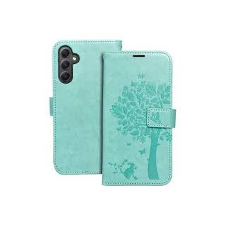 FLIP BOOK MEZZO SAM GALAXY S22 ULTRA GREEN