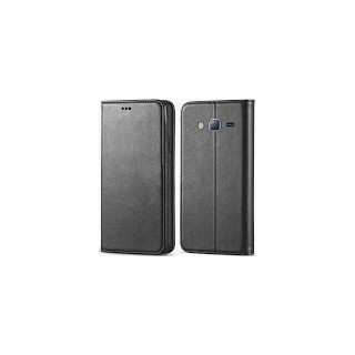 FLIP MAGNET SAM GALAXY J3 2016 BLACK