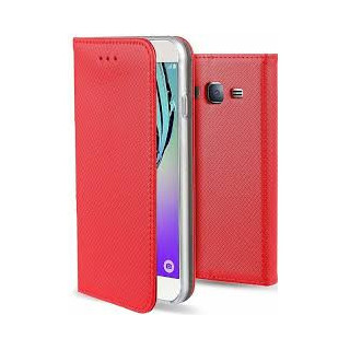 FLIP MAGNET SAM GALAXY J3 2016 RED