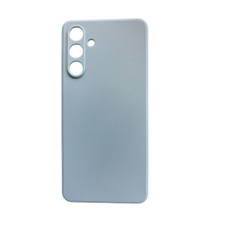 CASE SILICON SAM GALAXY M55 BLUE