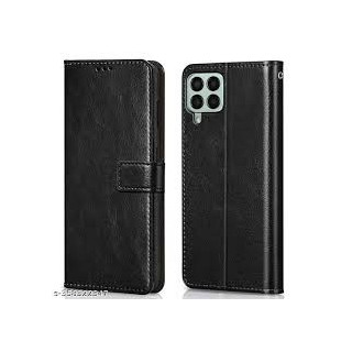 FLIP TECH WALLET SAM GALAXY M53 BLACK