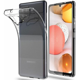 CASE TECH FLEXAIR SAM GALAXY A42 5G CLEAR