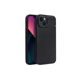 CASE CARBON PREMIUM IPHONE 13 BLACK