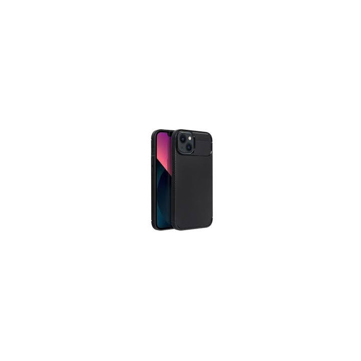 CASE CARBON PREMIUM IPHONE 13 BLACK