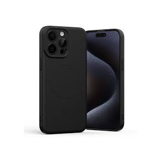 MERCURY SEMI-SILICON MAGSAFE IPHONE 14 BLACK